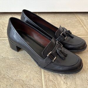 Naturalizer Leather Heels